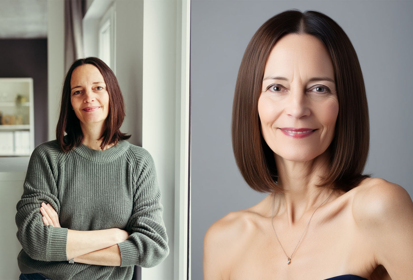 Glamour Style Portrait
