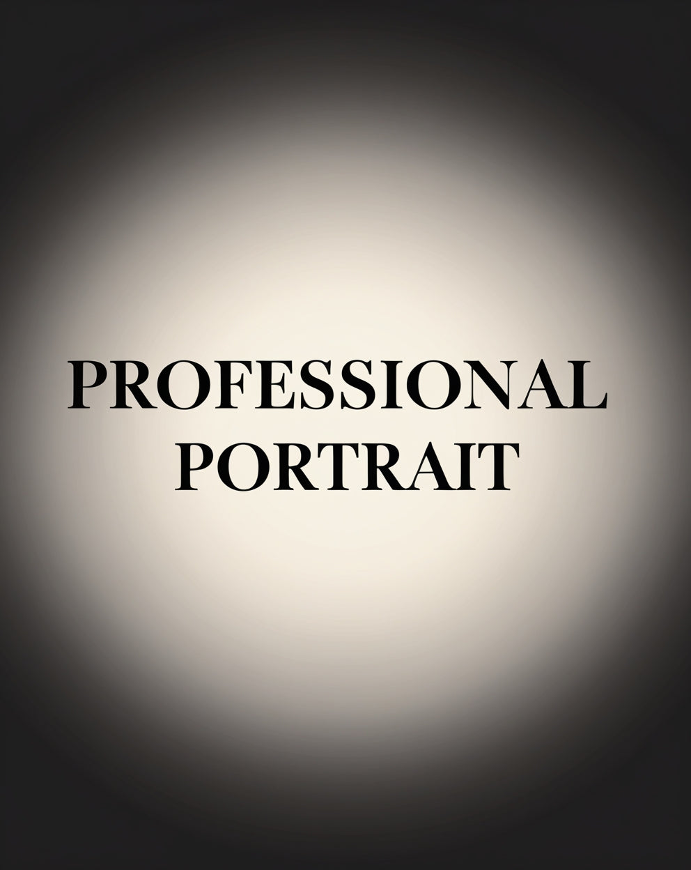 Professional Portrait Photo Enhancement