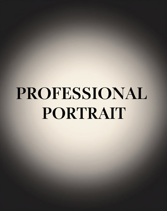 Professional Portrait Photo Enhancement