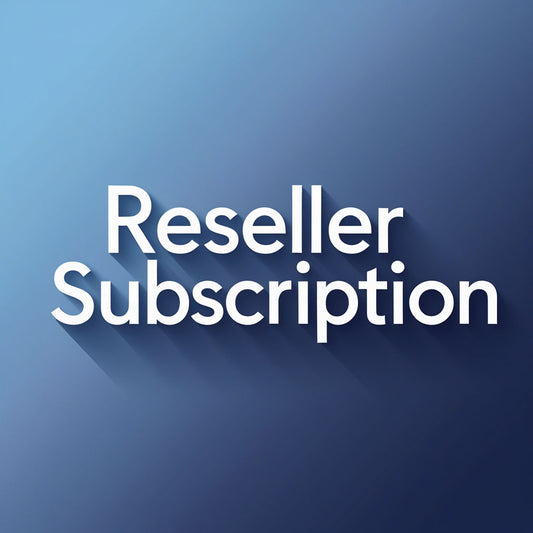 Reseller Pro Subscription