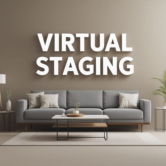 Virtual Staging