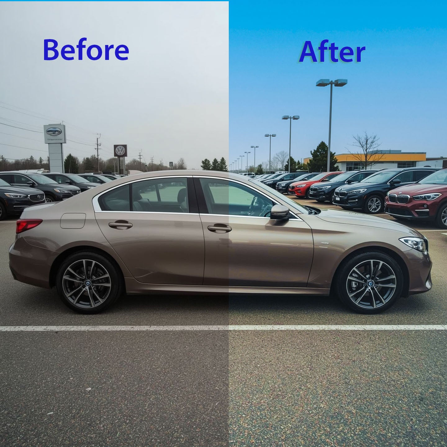 Advanced Enhancement