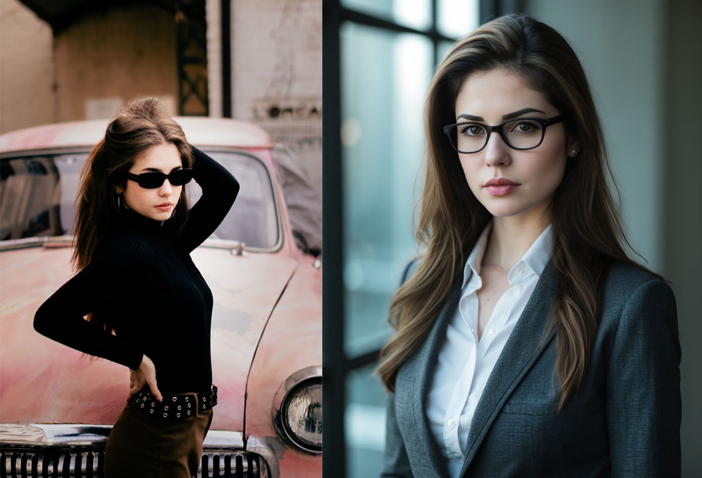 Professional Portrait Photo Enhancement