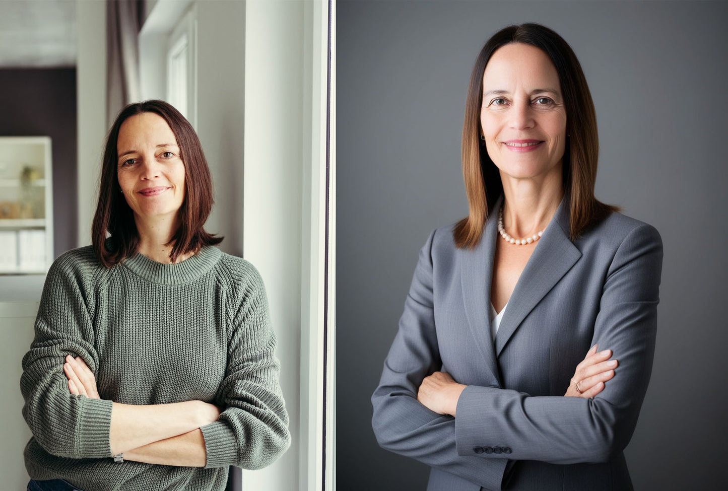 Professional Portrait Photo Enhancement